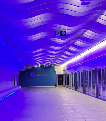 Ankara Metro İstasyonu