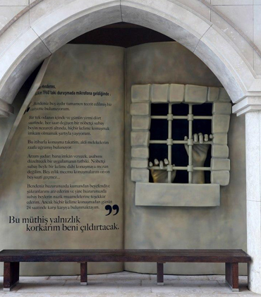 Yassıada Demokrasi ve Özgürlükler Müzesi