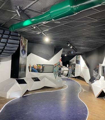 Yassıada Demokrasi ve Özgürlükler Müzesi