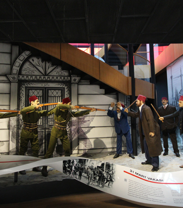 Yassıada Demokrasi ve Özgürlükler Müzesi