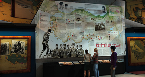 Kurtuluş Savaşı Müzesi