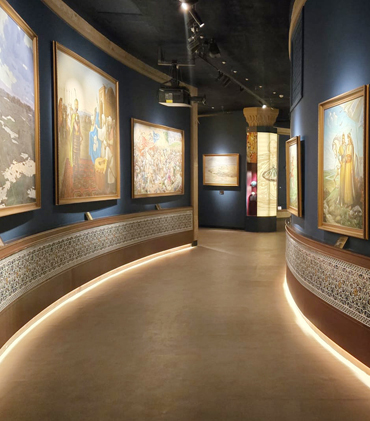 State Museum Of The History Of The Timurids