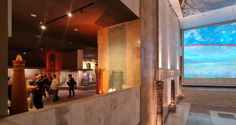 Özbekistan Tarih Müzesi